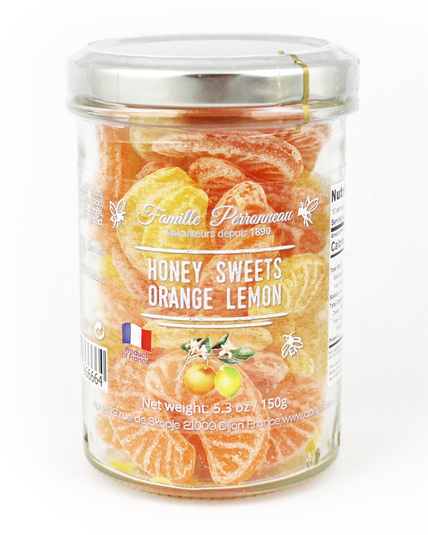 Famille Perronneau Honey Pastilles Citrus 6 Pack