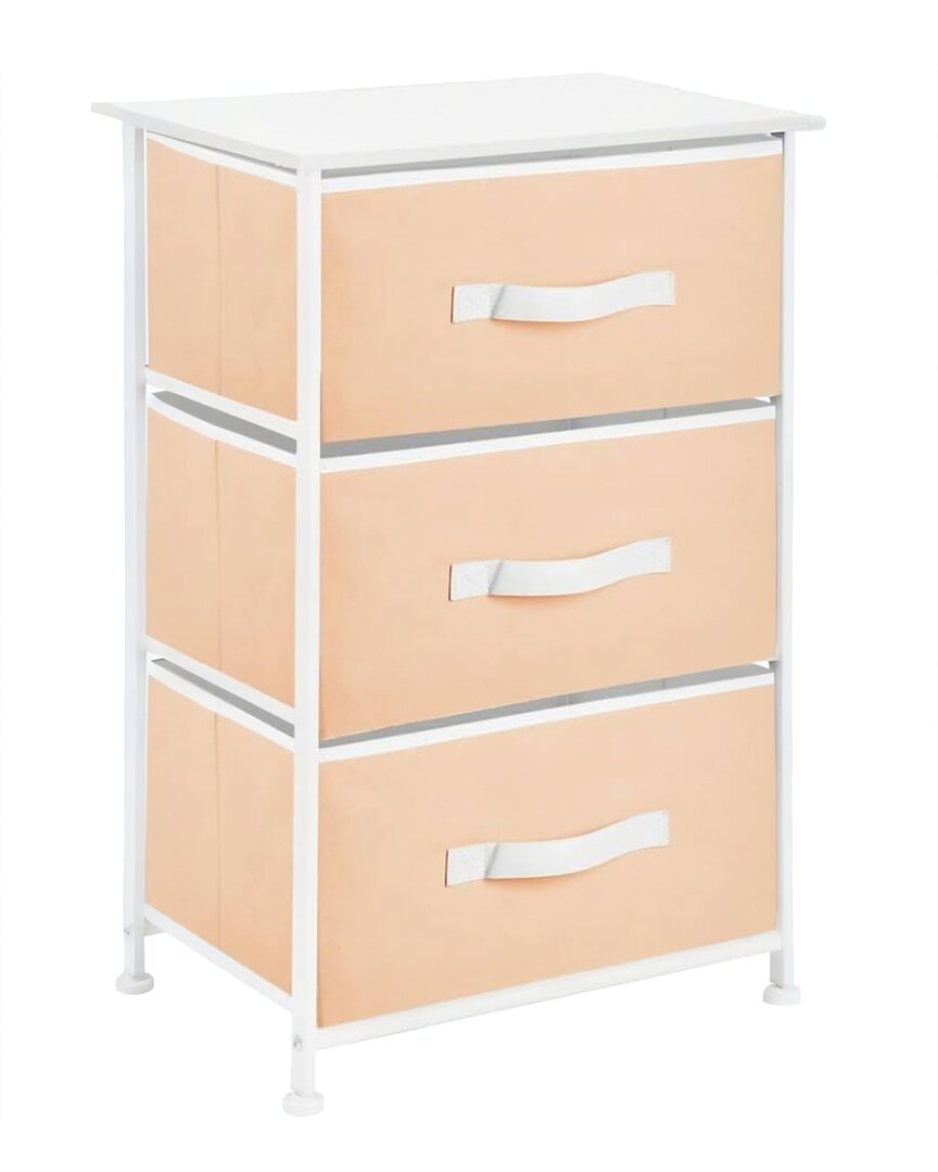 M DESIGN M DESIGN 3-DRAWER COMPACT STORAGE UNIT 