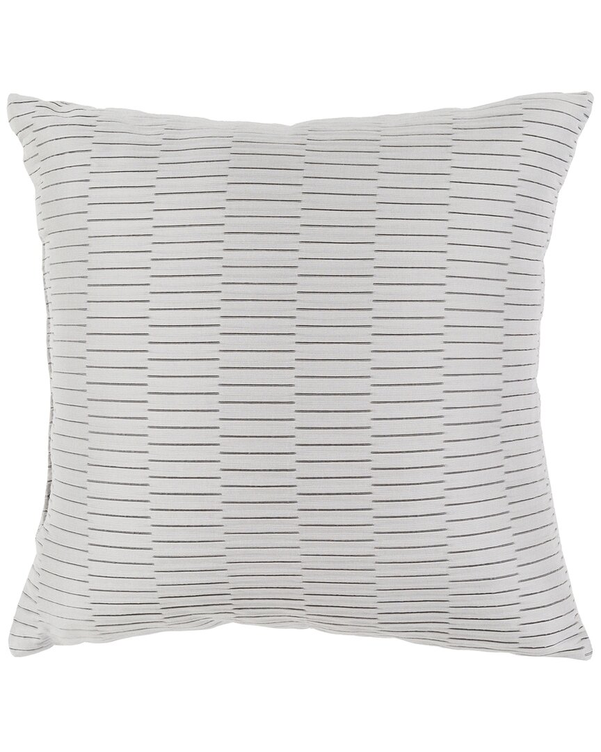 Surya Caplin Collection Pillow In Gray