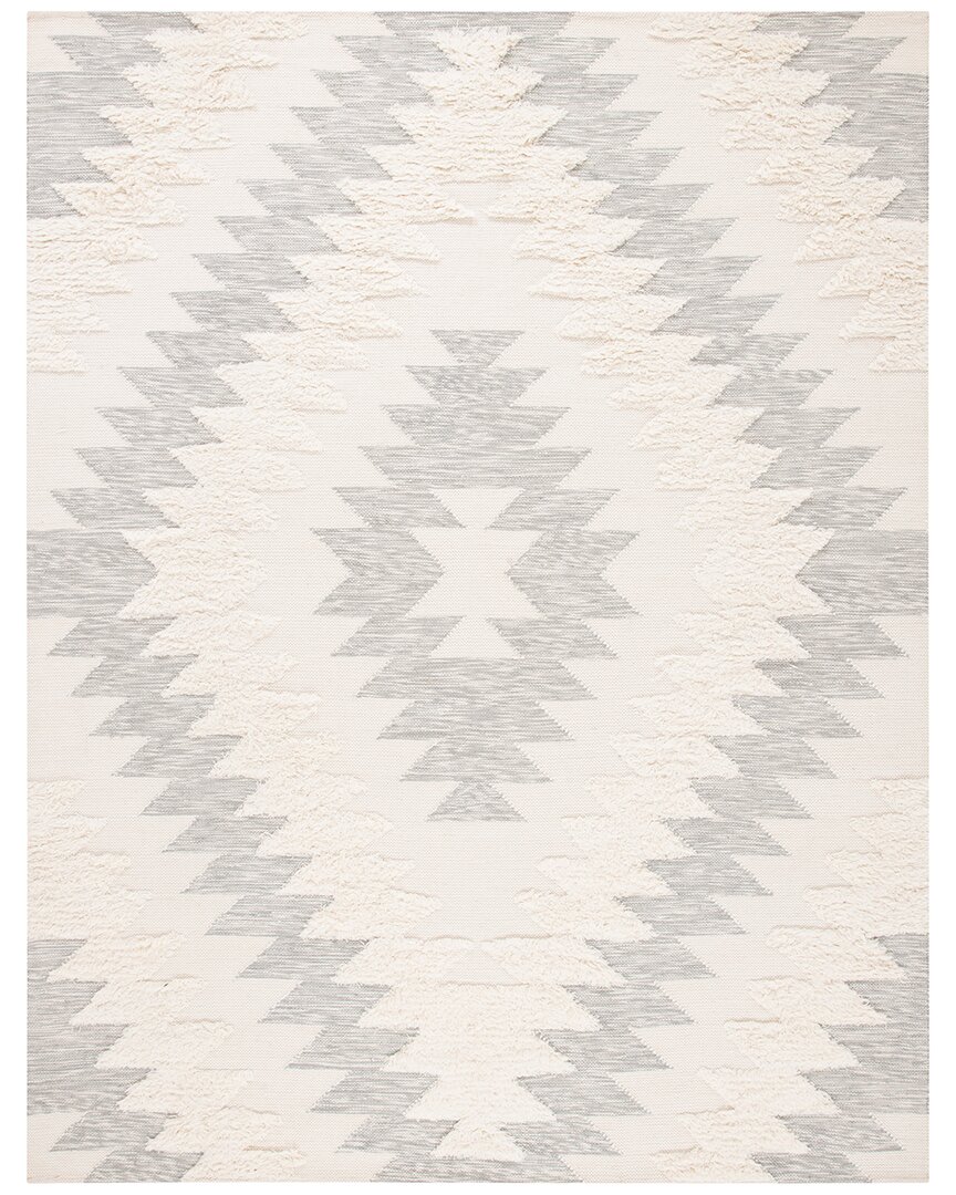 Safavieh Kenya Handwoven Rug In Grey