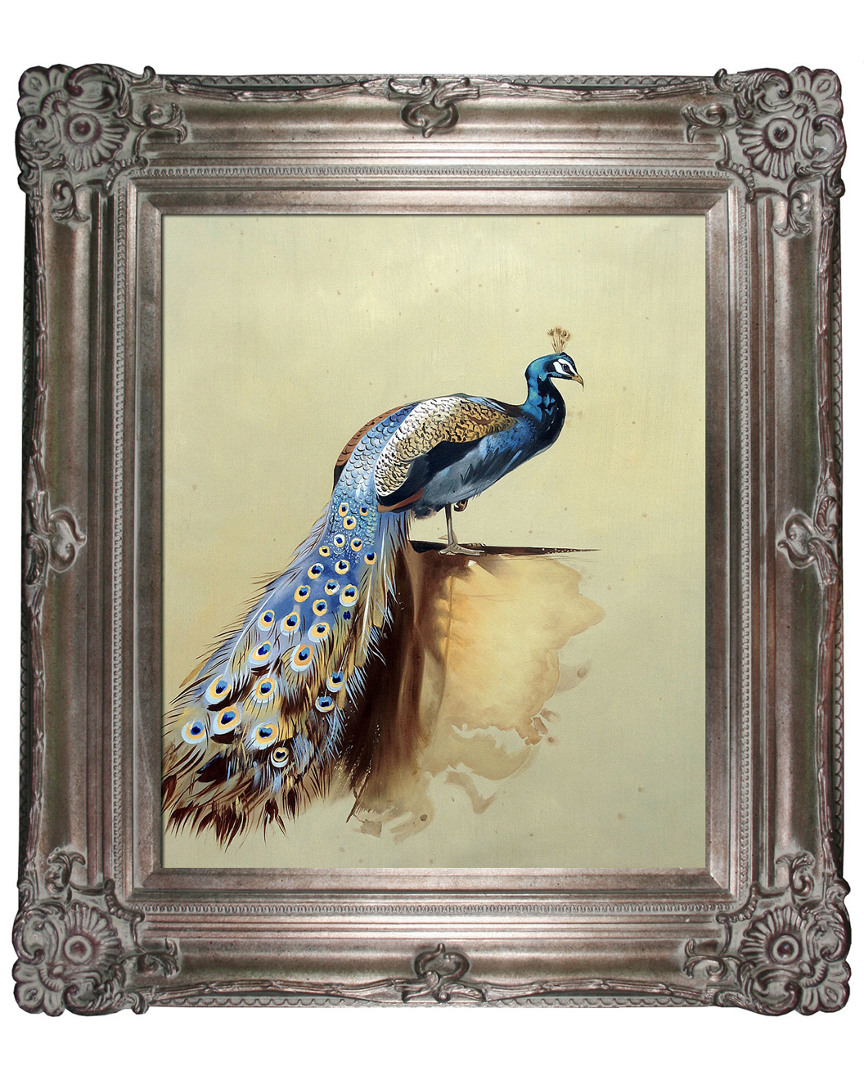 Overstock Art Peacock By Archibald Thorburn