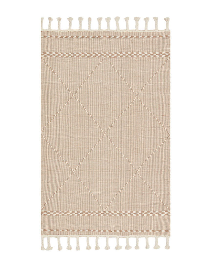 Loloi Ii Sawyer Sand Rug