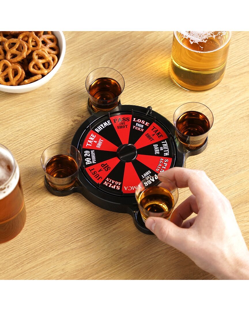 True Roulette Shots