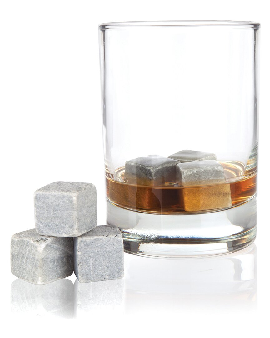 True Glacier Rocks® 6pc Soapstone Cube Set