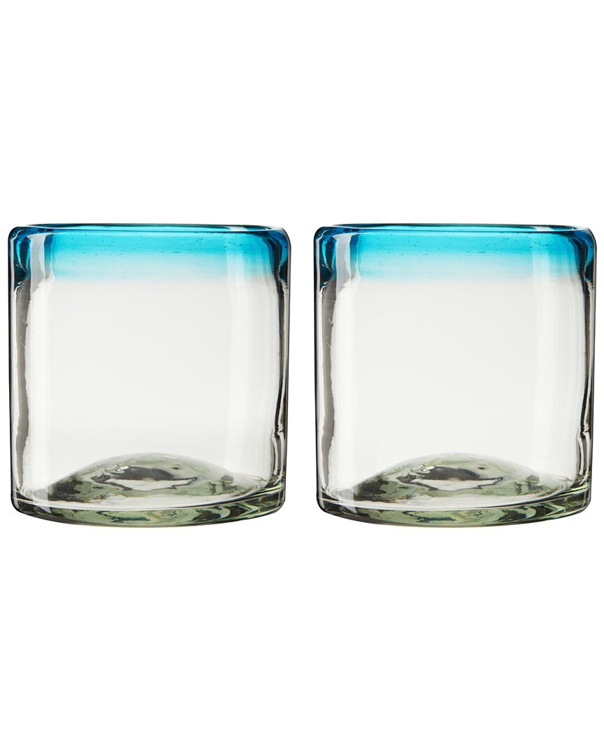 Twine Primavera Recycled Short Tumbler Set