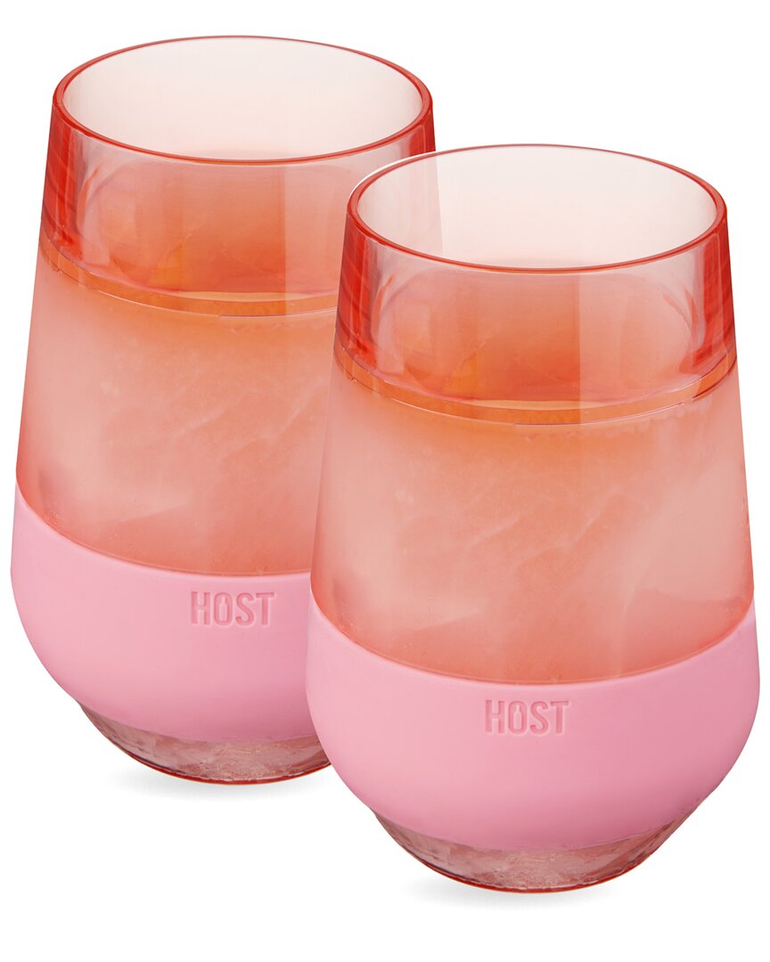 Host Wine Freeze Xl Cooling Cup Set Of 2
