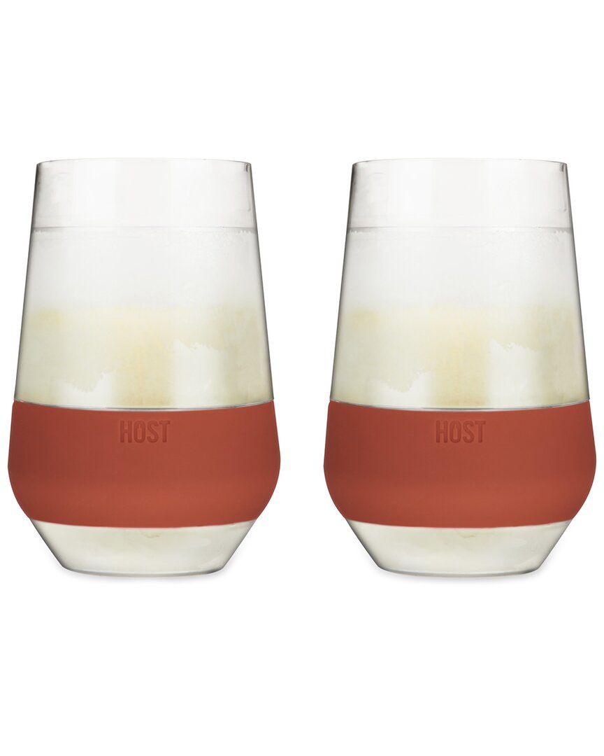 Host Wine Freeze Xl Cooling Cup Set Of 2