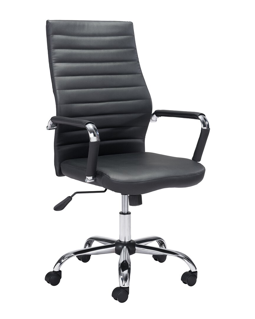 Zuo Modern Primero Office Chair In Black