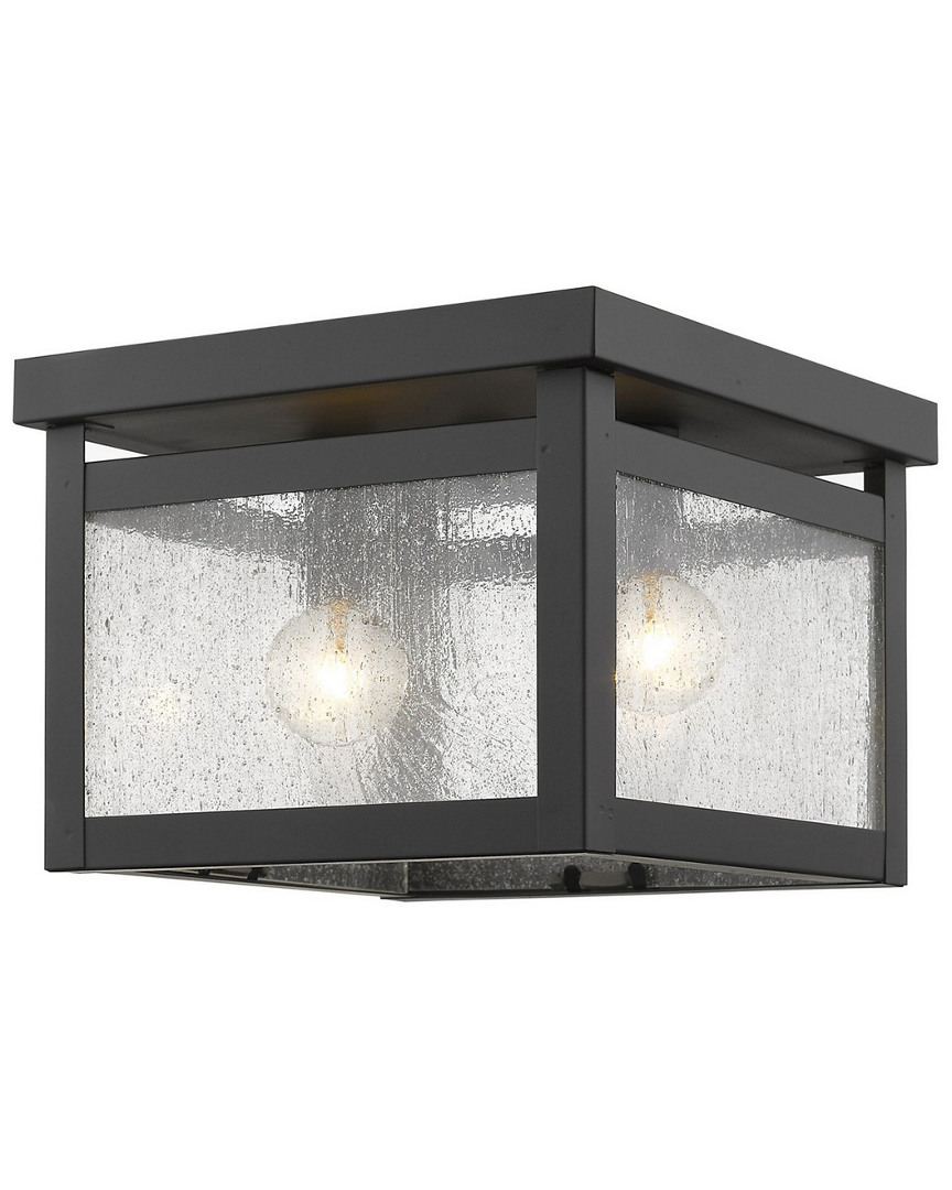 Livex Lighting Livex Milford 2-light Bronze Ceiling Mount
