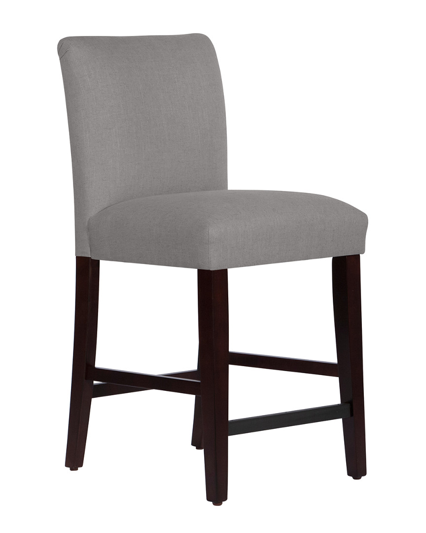 Skyline Furniture Counter Stool In Gray