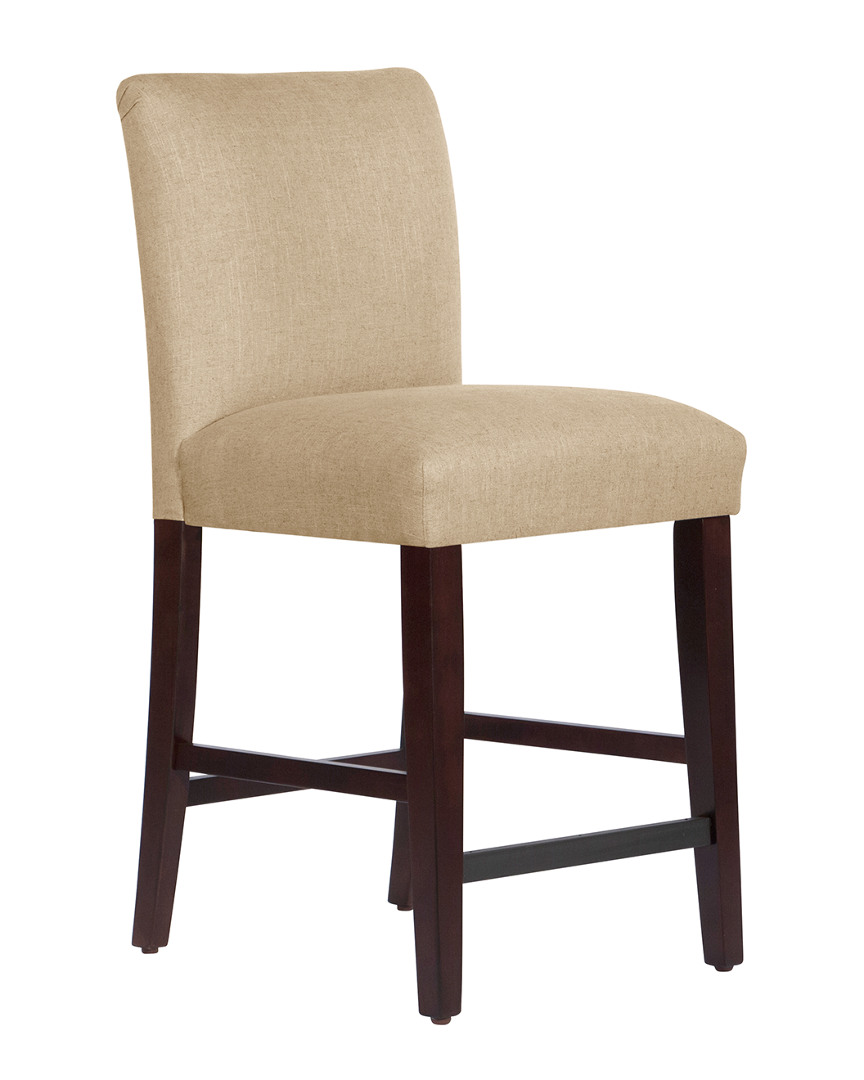 Skyline Furniture Counter Stool In Gold