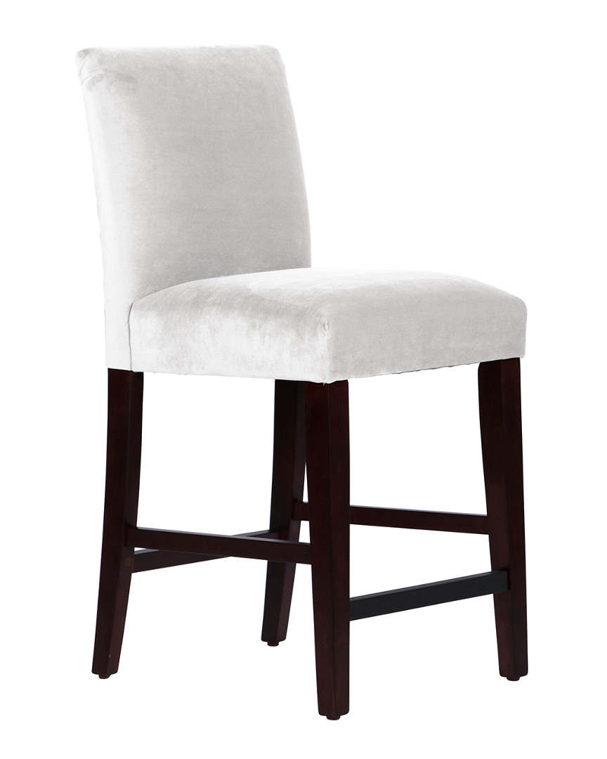 Skyline Furniture Counter Stool In White