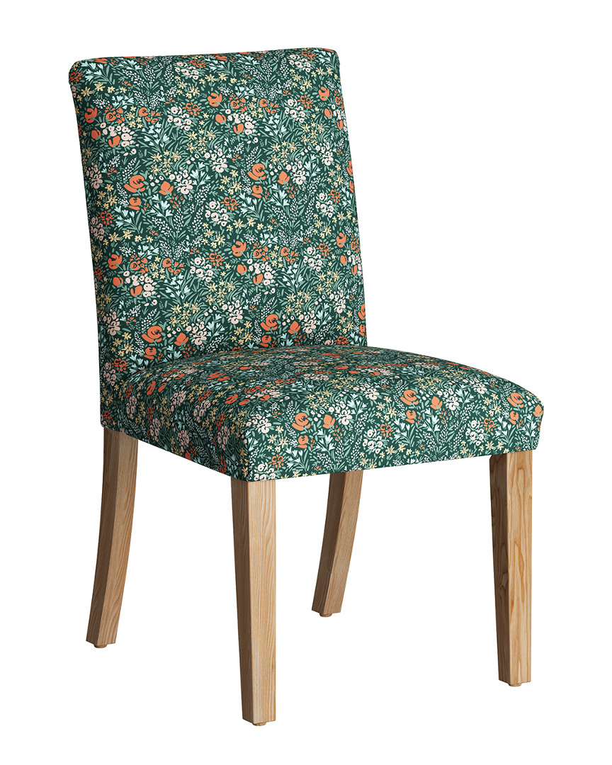 Skyline Furniture Dining Chair In Green