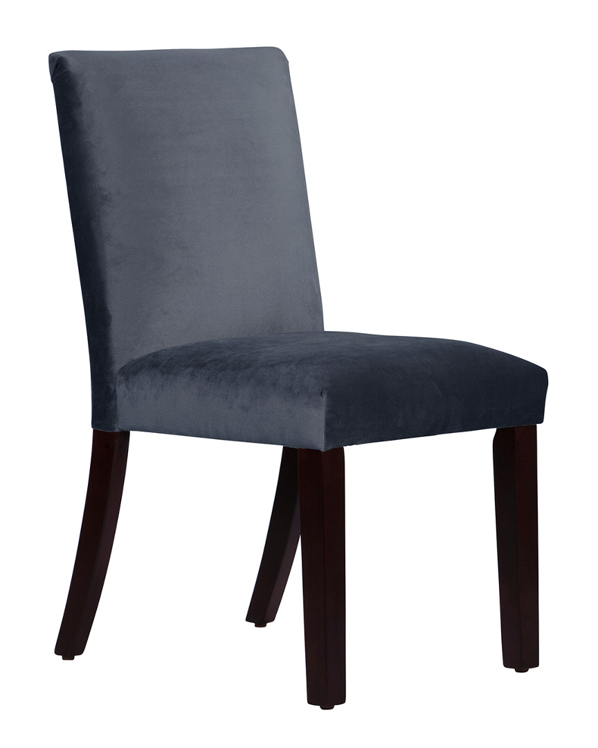 Skyline Furniture Dining Chair In Blue