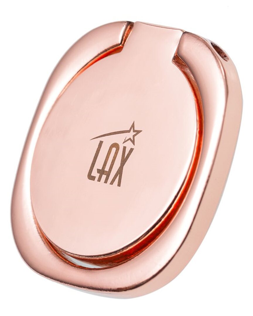 Lax Gadgets Ring Pro Phone Holder Rose Gold