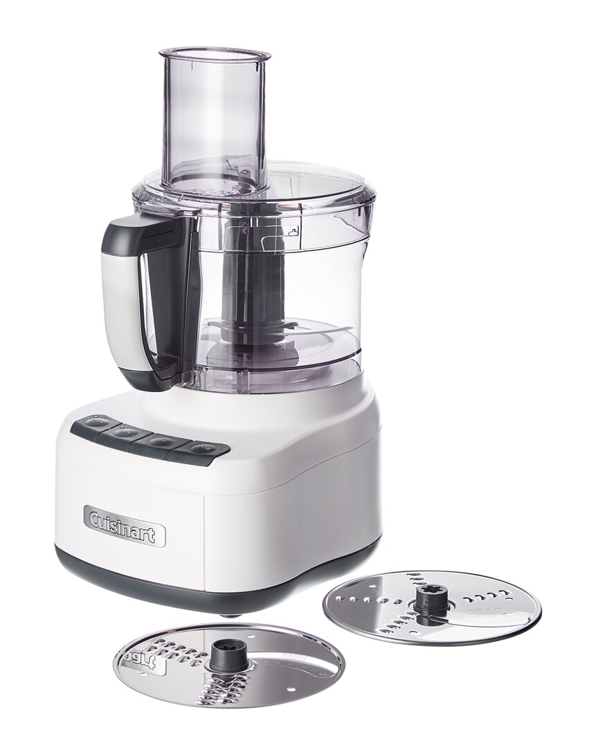 CUISINART ELEMENTAL 8-CUP FOOD PROCESSOR