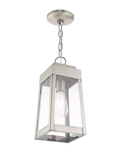 Livex Lighting Oslo Outdoor Pendant - Thumbnail 5