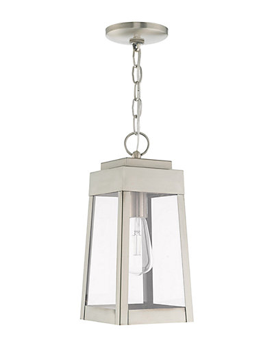 Livex Lighting Oslo Outdoor Pendant - Thumbnail 4