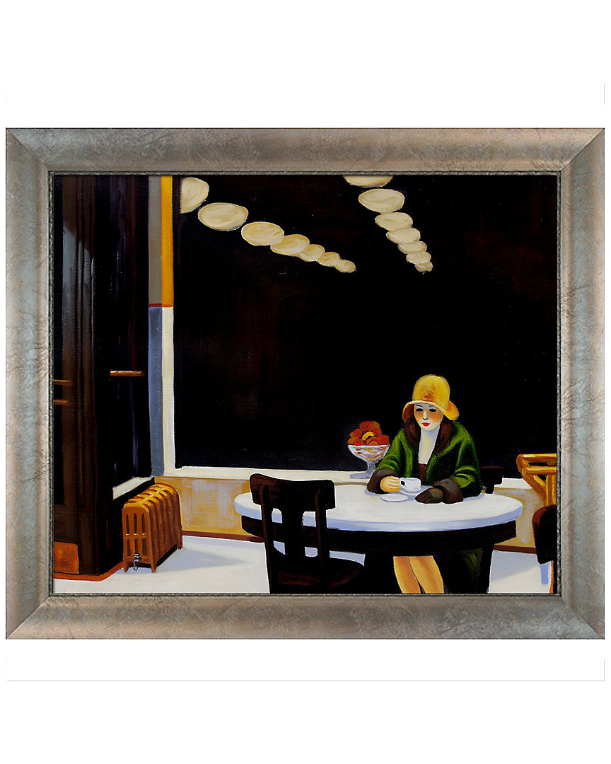 Museum Masters Automat By Edward Hopper