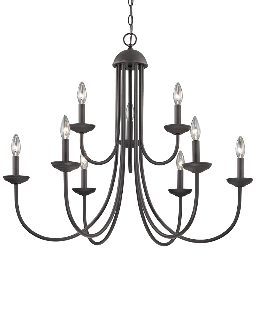 Artistic Home & Lighting Williamsport 9-light Chandelier