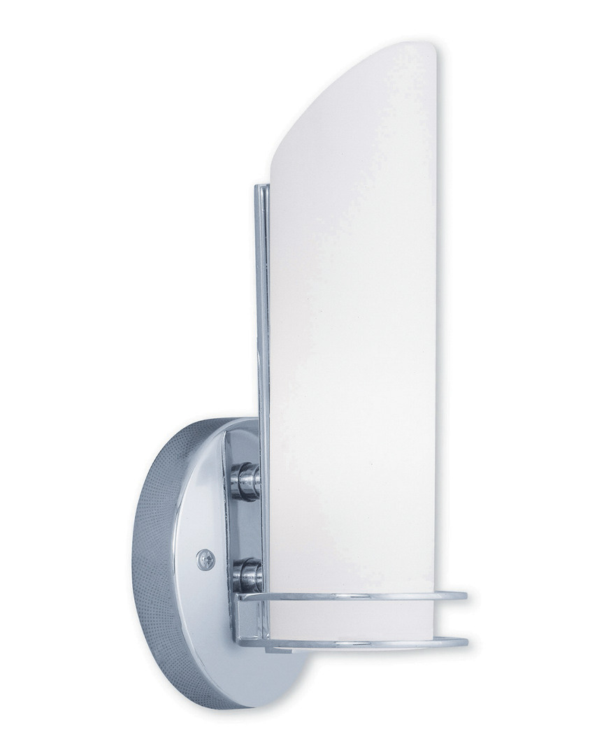 Livex Lighting Livex Pelham 1-light Ch Bath-light/wall Sconce