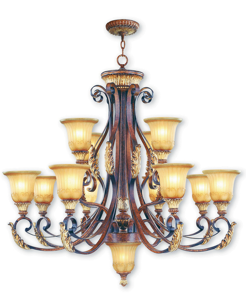 Livex Lighting Livex Villa Verona 13-light Vbz Chandelier