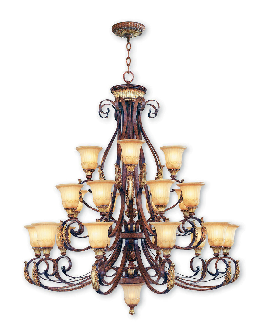 Livex Lighting Livex Villa Verona 23-light Vbz Chandelier