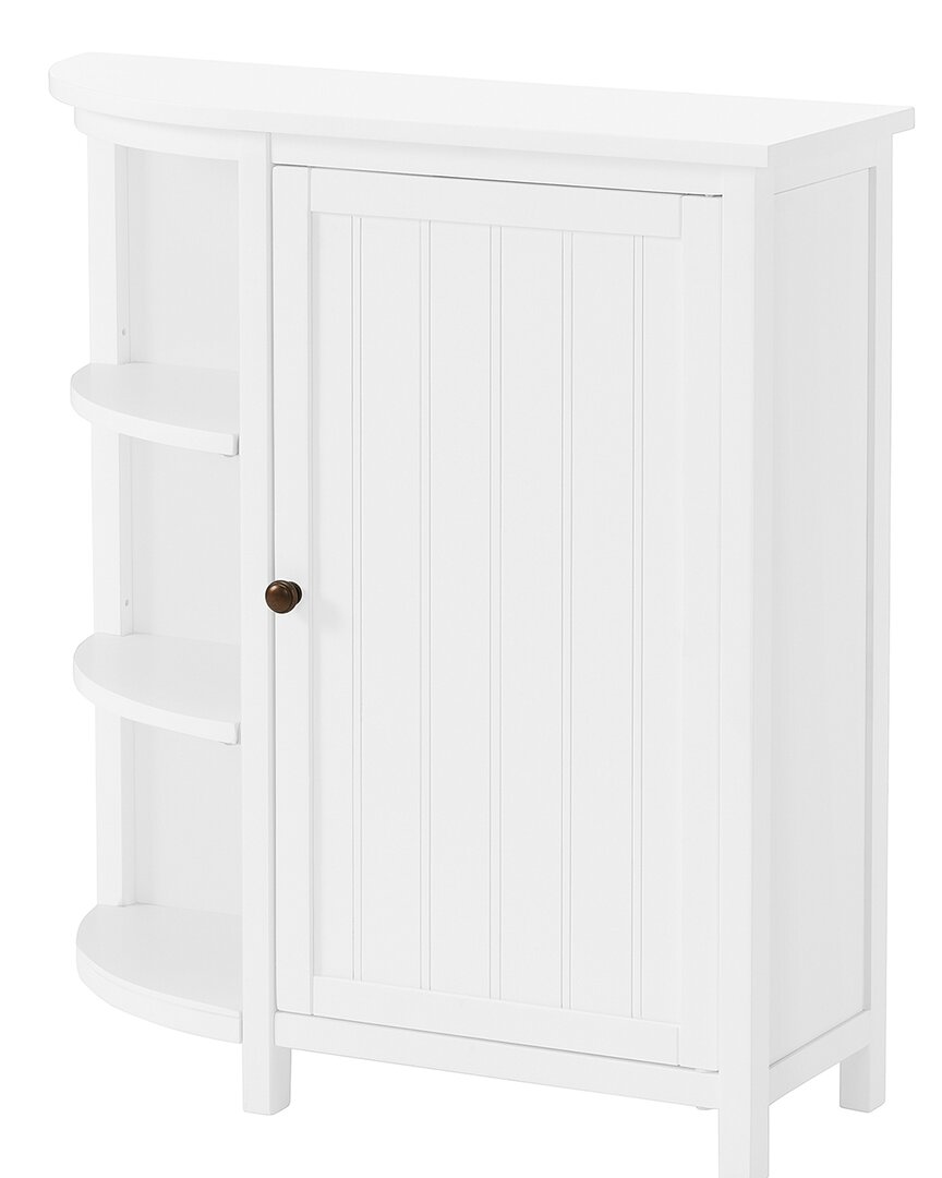 Alaterre Dover 27inw X 28inh Deluxe Storage Cabinet With Shelving