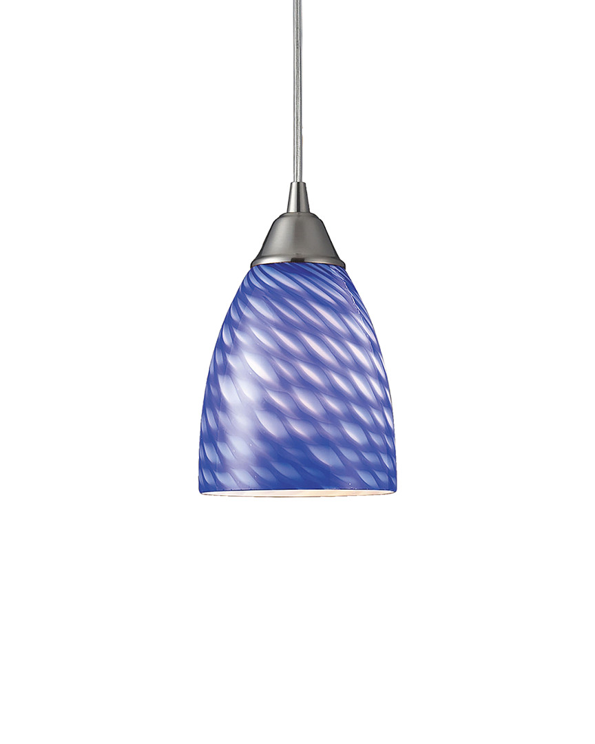 Artistic Home & Lighting Arco Baleno 1-light Pendant