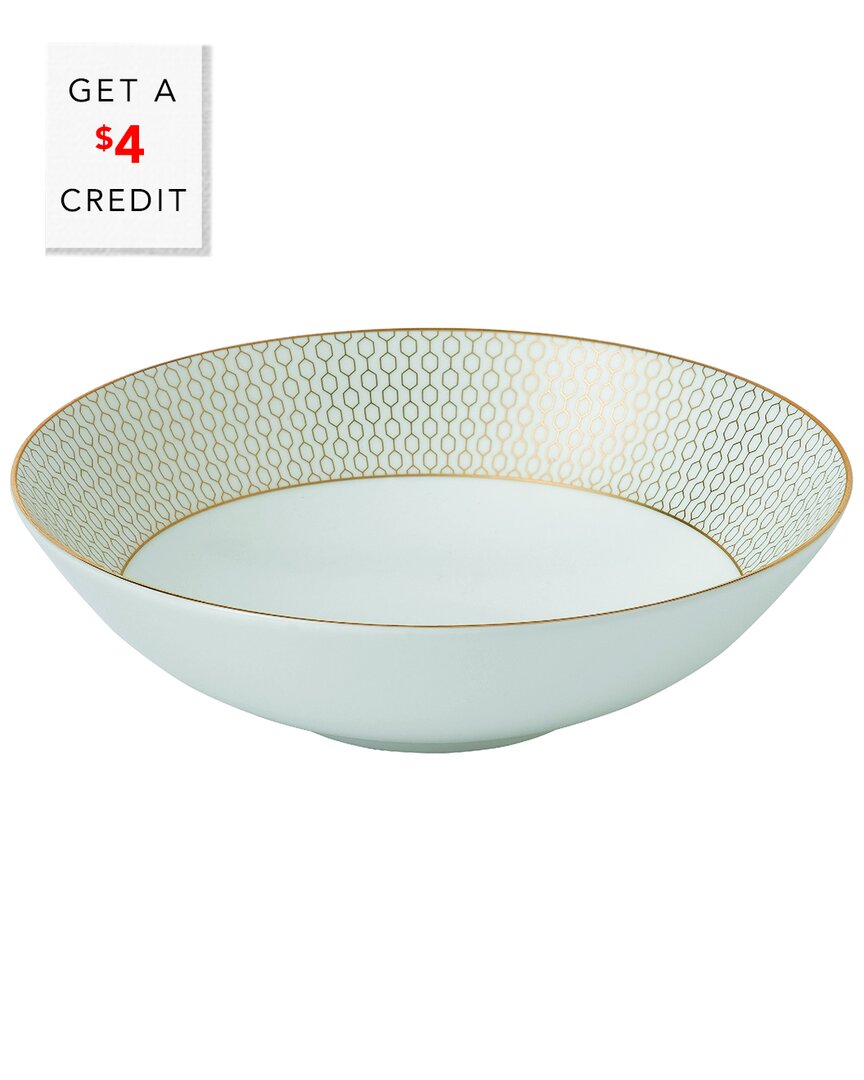 Shop Wedgwood Arris Soup/cereal Bowl With $4 Credit