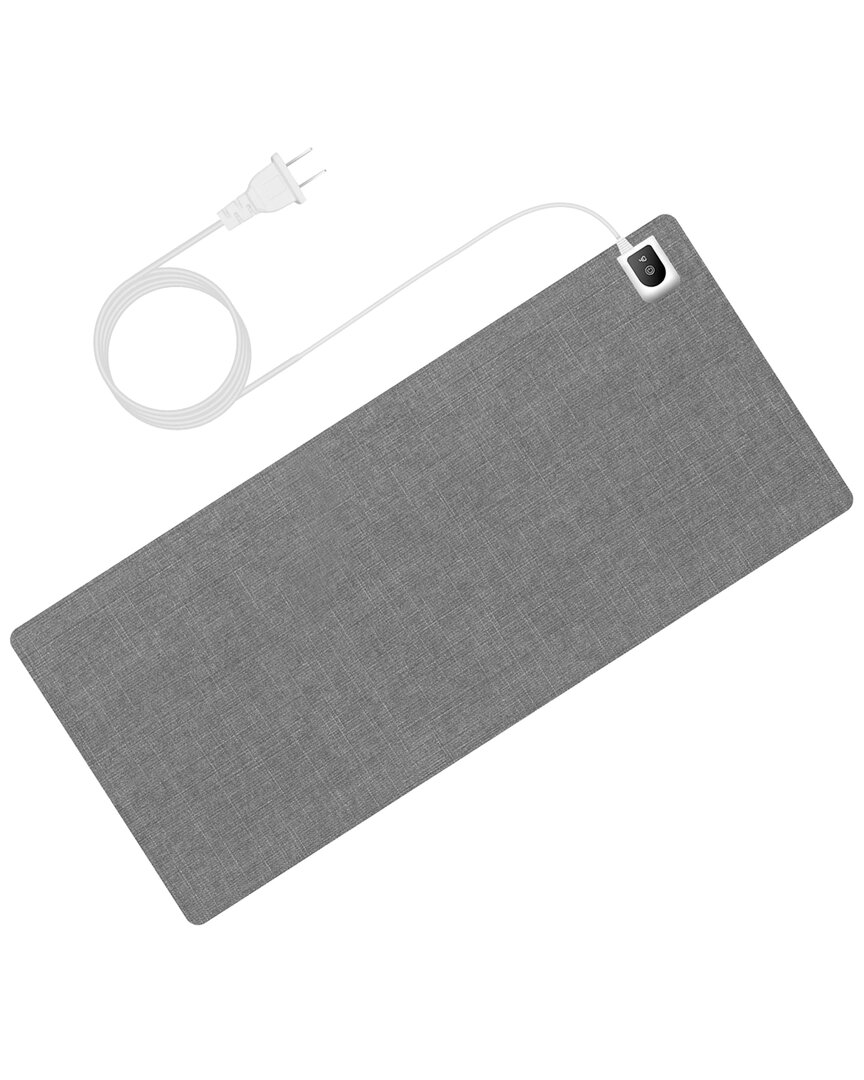 Fresh Fab Finds Heated Mouse Pad In Gray