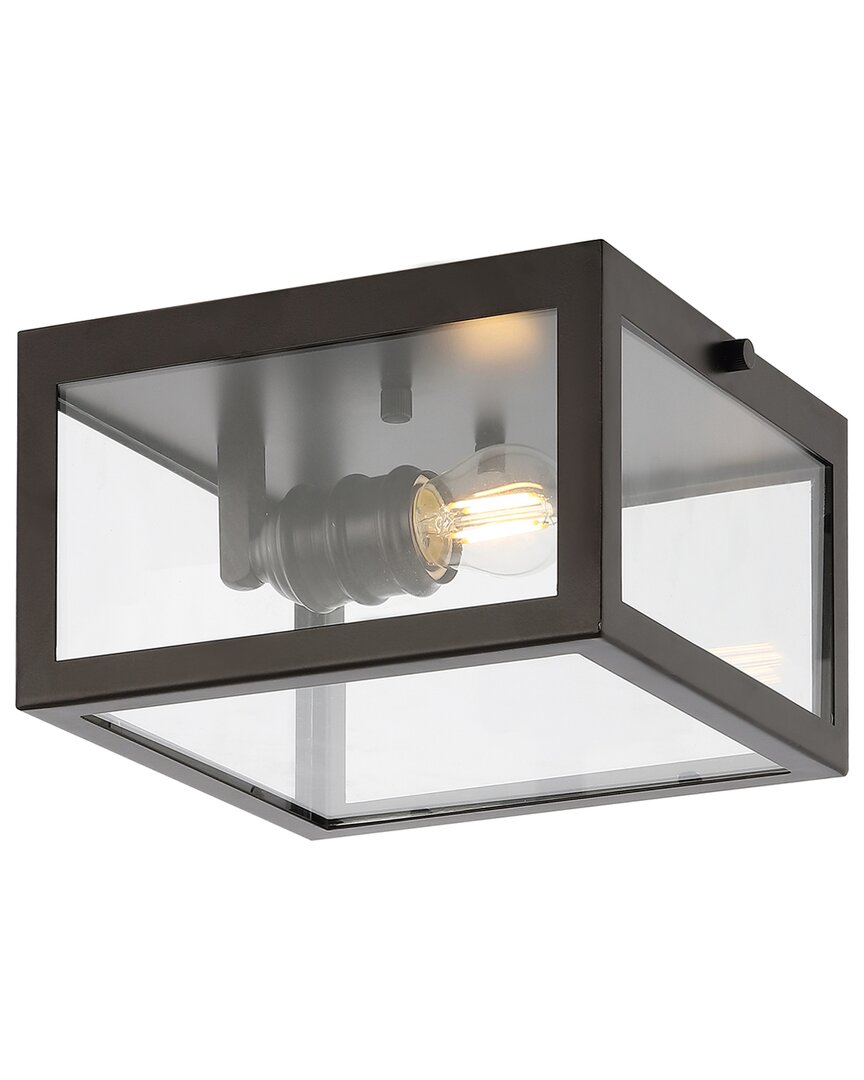 Jonathan Y Eleanor Flush Mount
