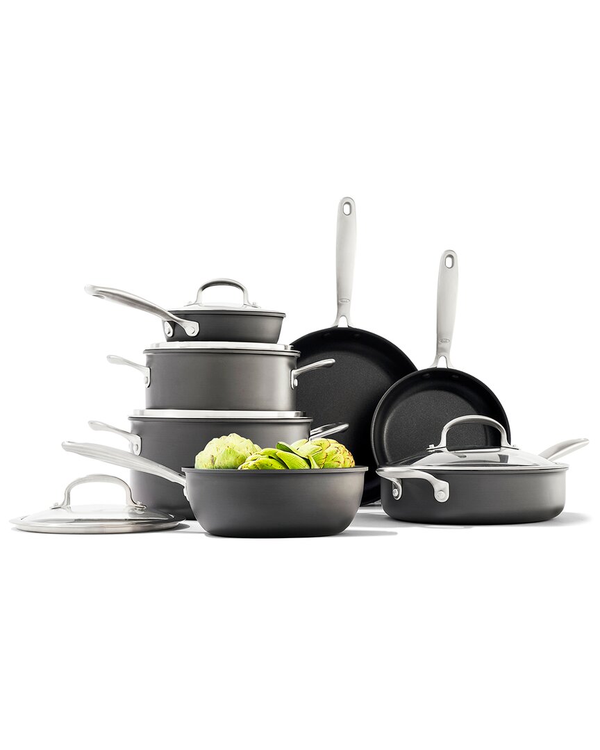 Oxo Nonstick 10Pc Cookware Set