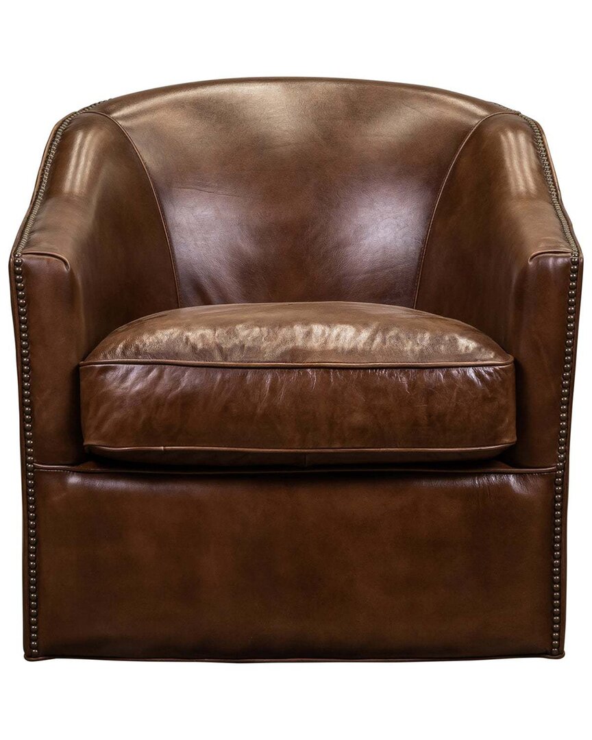 Olivia + Quinn Camilla Swivel Chair