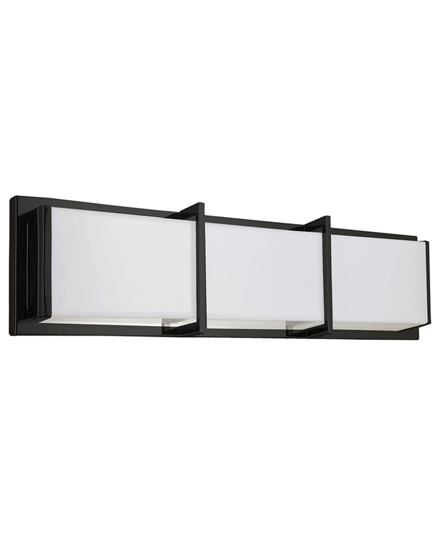 Dainolite Winston Vanity-light In Black