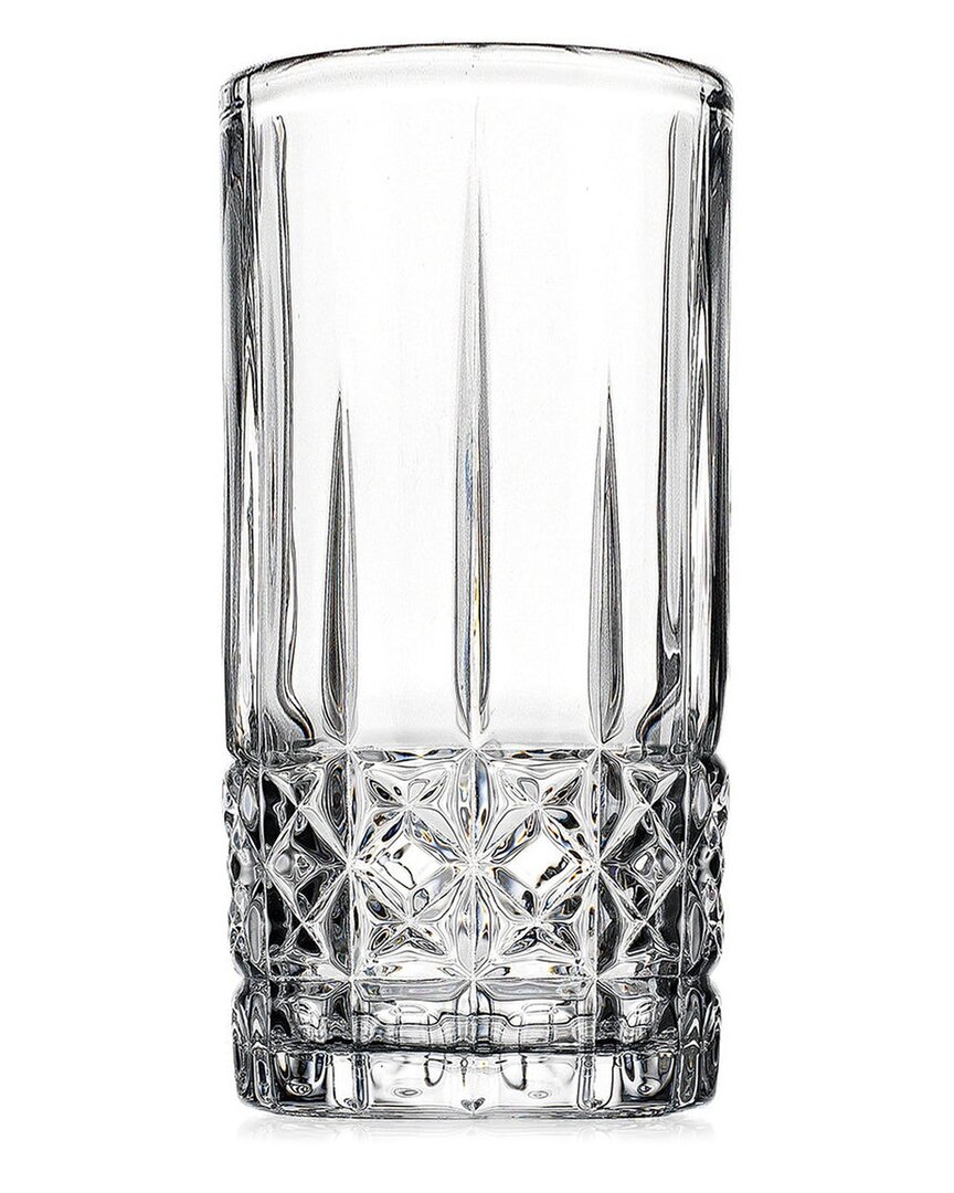 Godinger Set Of 4 Bristol Highballs