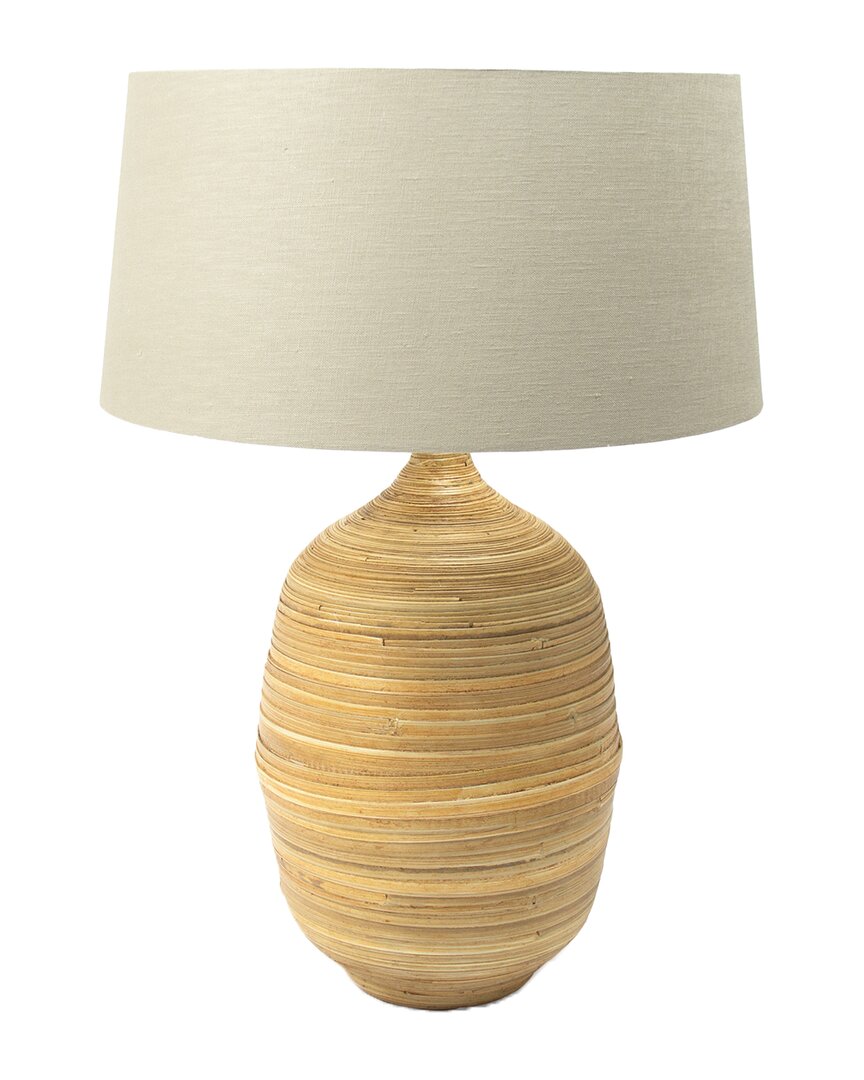 Zentique Janvier Lamp In Gold