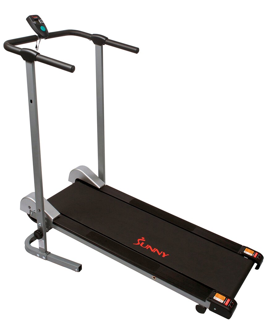 Sunny Health & Fitness Sf-t1407m Manual Walking Treadmill