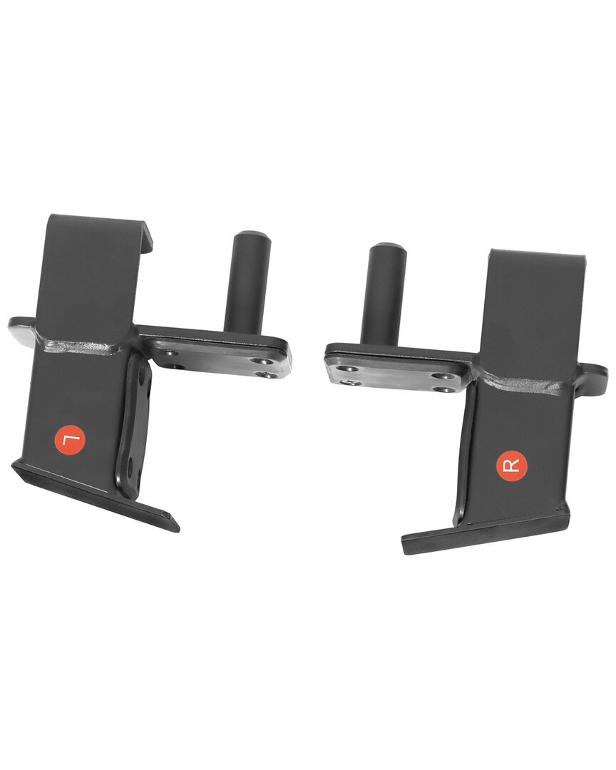 Sunny Health & Fitness J-hook Attachment For Power Racks And Cages