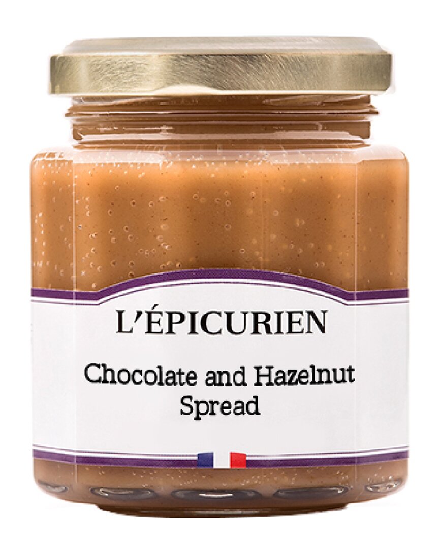 L'epicurien 6-pack Chocolate & Hazelnut Spread
