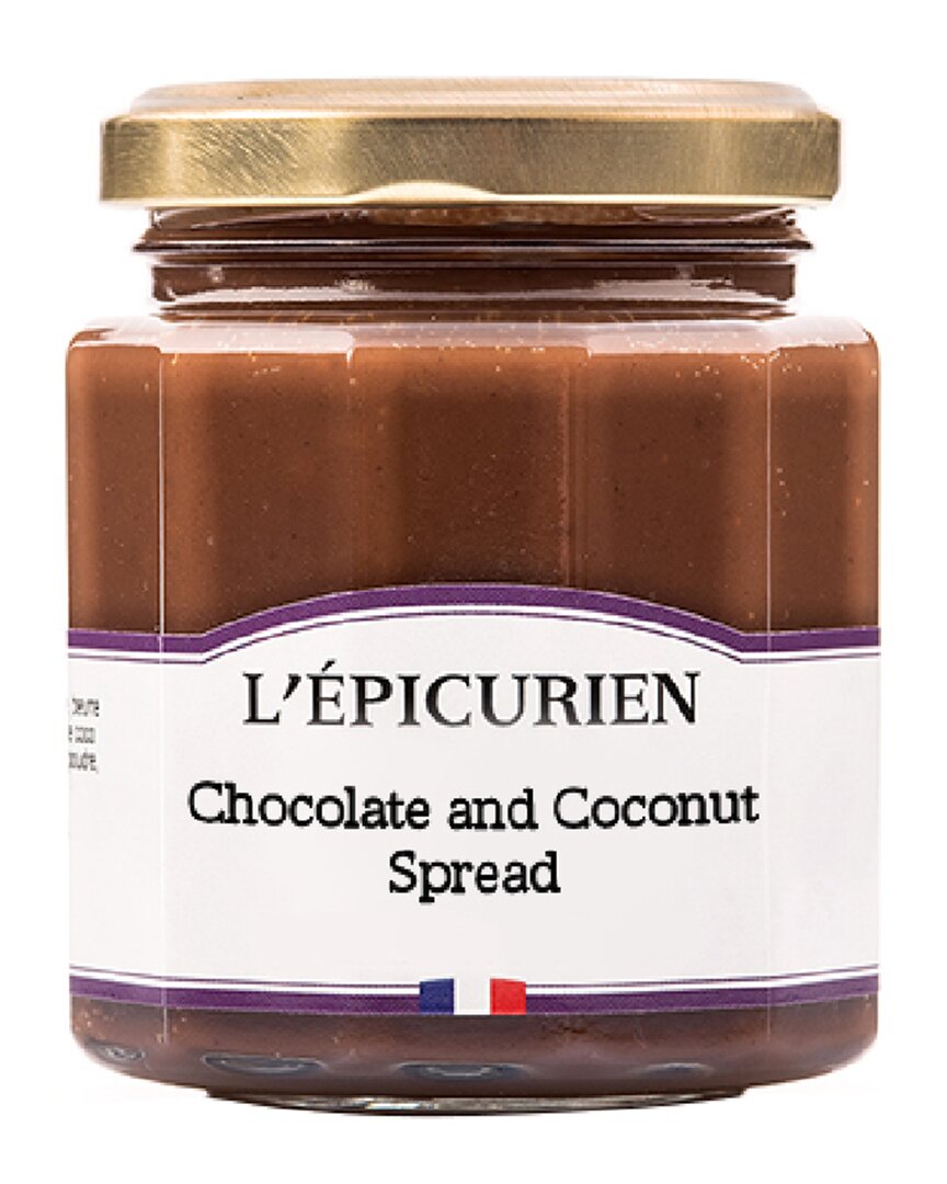 Shop L'epicurien 6-pack Coconut & Chocolate Spread