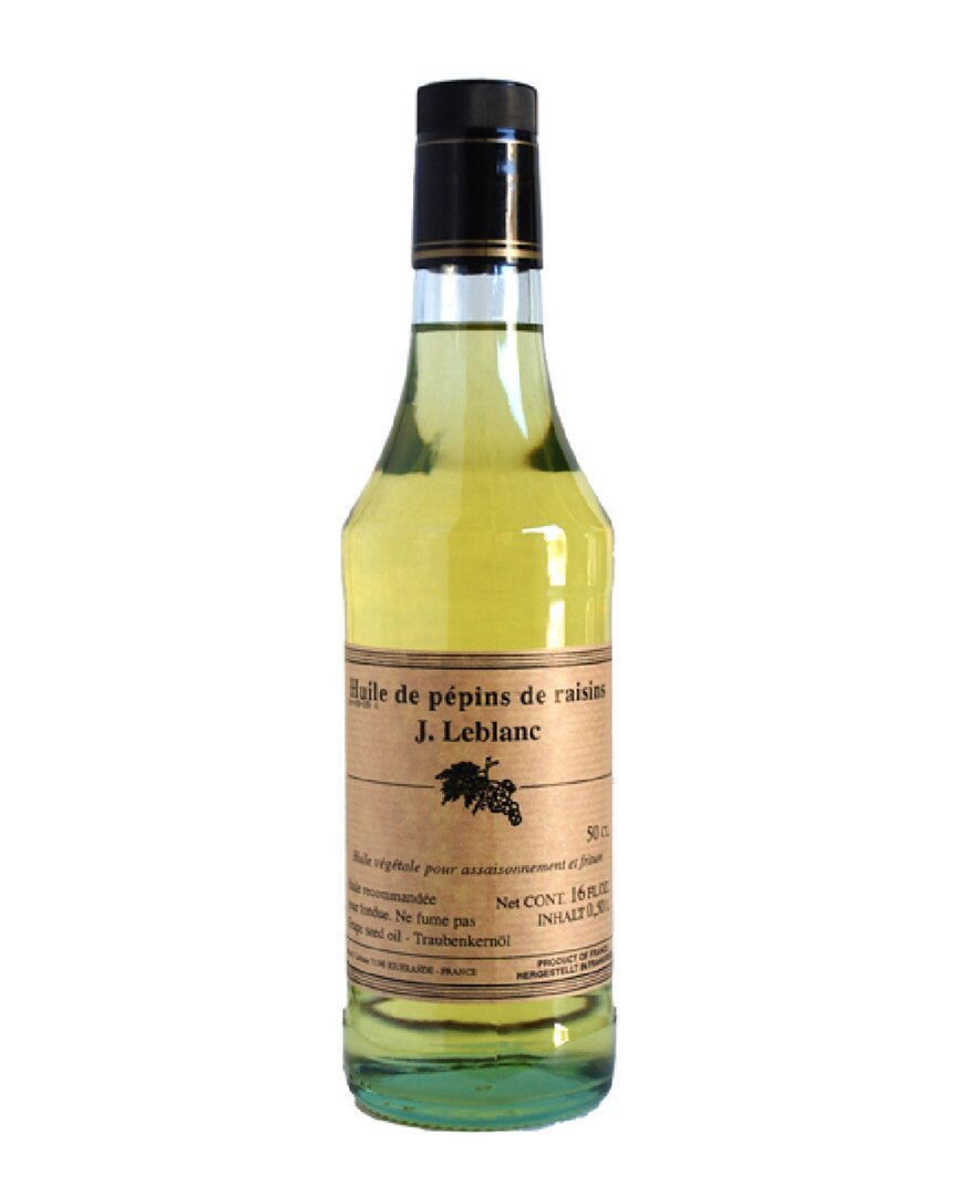 Jean Leblanc 6-pack Grape Seed Oil