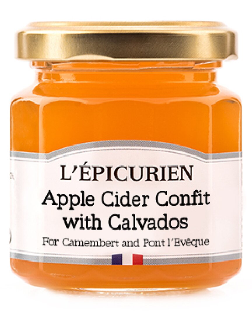L'epicurien 6-pack Apple Cider & Calvados Confit