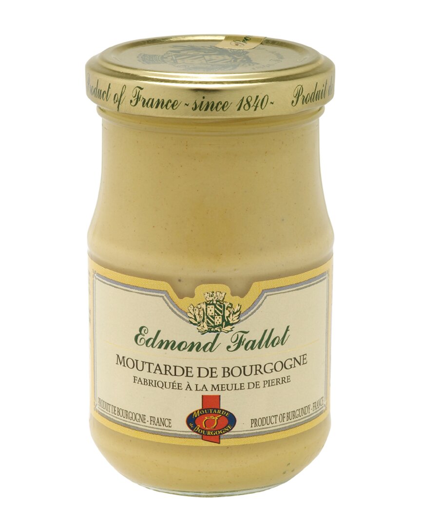 Edmond Fallot 6-pack Burgundy Mustard