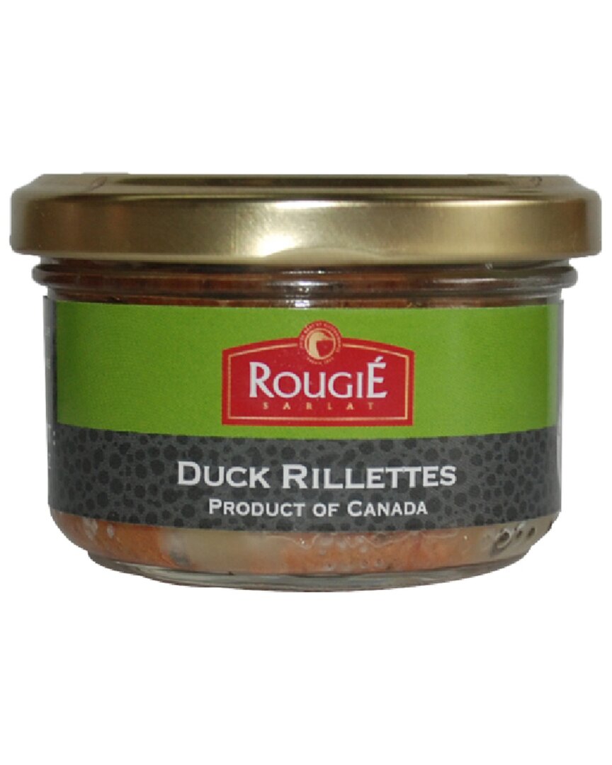Rougie 6-pack Duck Rillettes