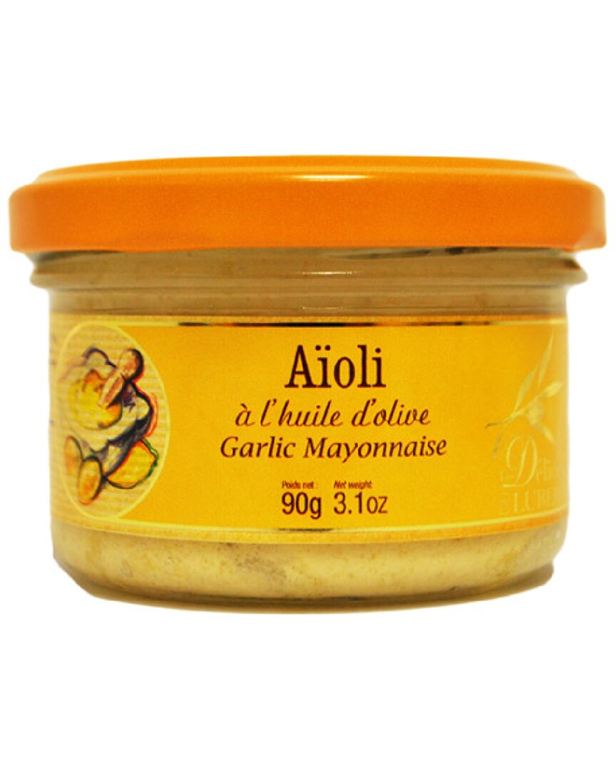 Delices Du Luberon 6-pack Garlic Mayonnaise