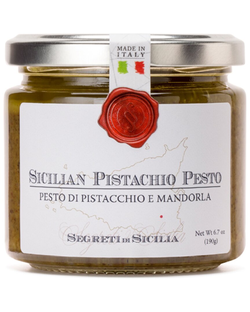 Frantoi Cutrera 6-pack Pistachio & Almond Pesto