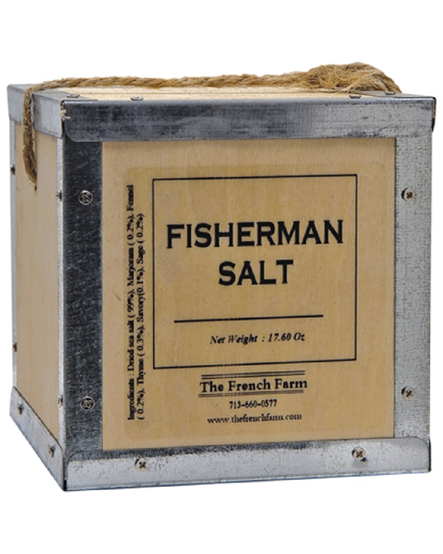 The French Farm 6-pack The Fisher Salt Box