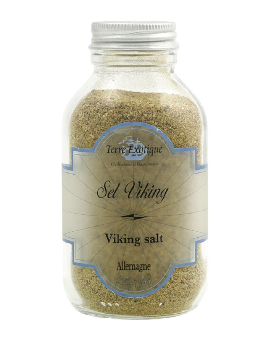 Terre Exotique 6-pack Viking Smoked Salt