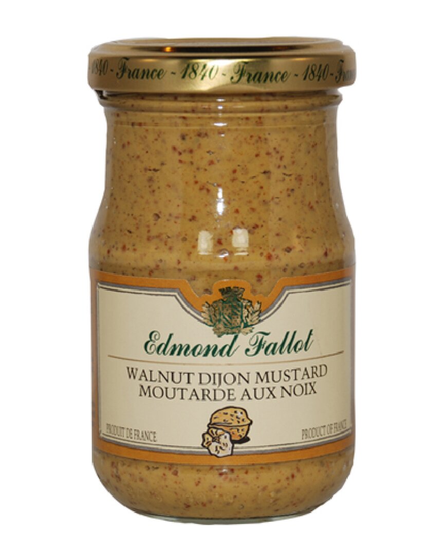 Edmond Fallot 6-pack Walnut Mustard